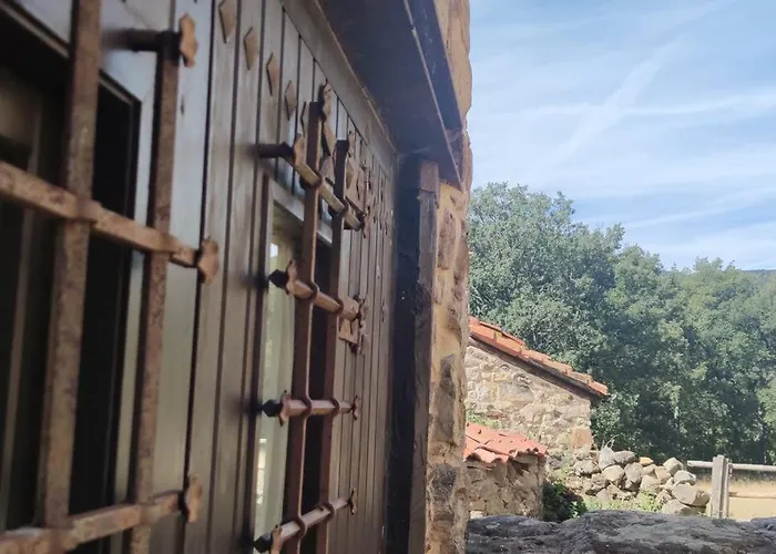 Casa Con Encanto Lagunanegra Y Urbion