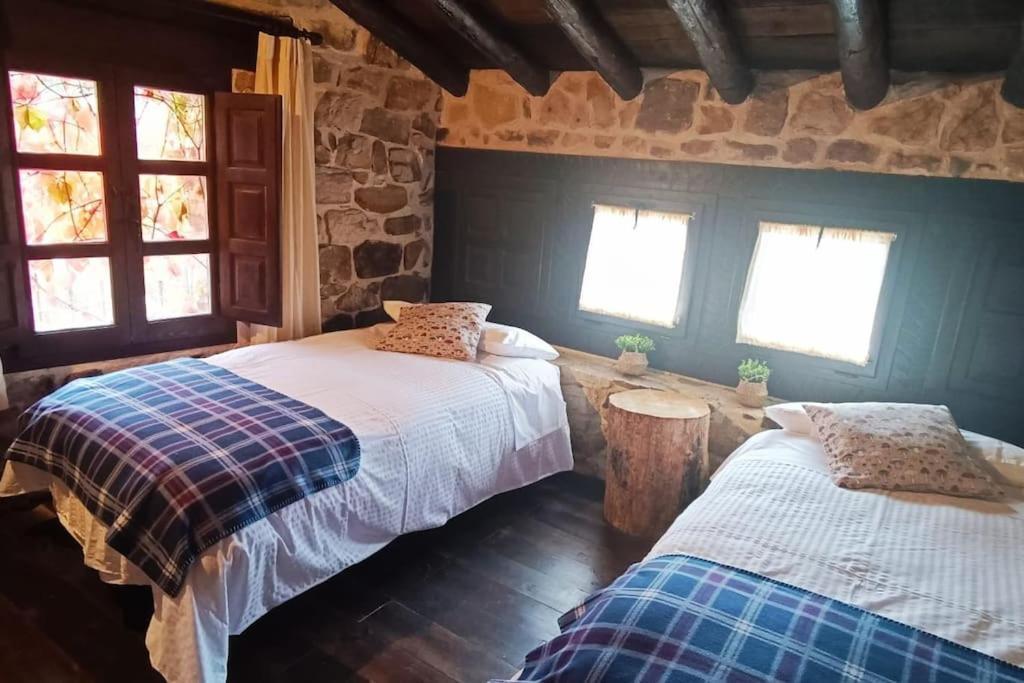 Casa Con Encanto Lagunanegra Y Urbion Holiday home
