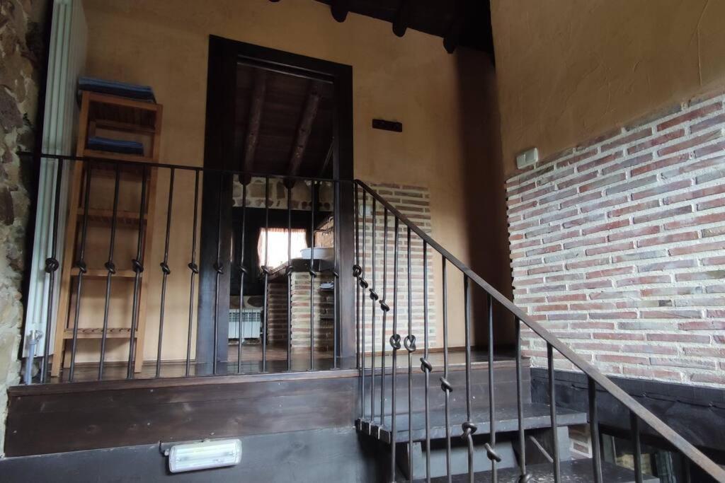 Casa Con Encanto Lagunanegra Y Urbion Holiday home Vinuesa