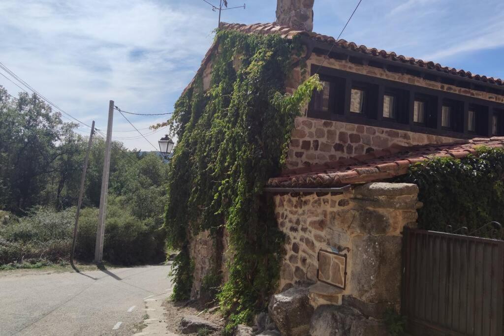 Holiday home Casa Con Encanto Lagunanegra Y Urbion