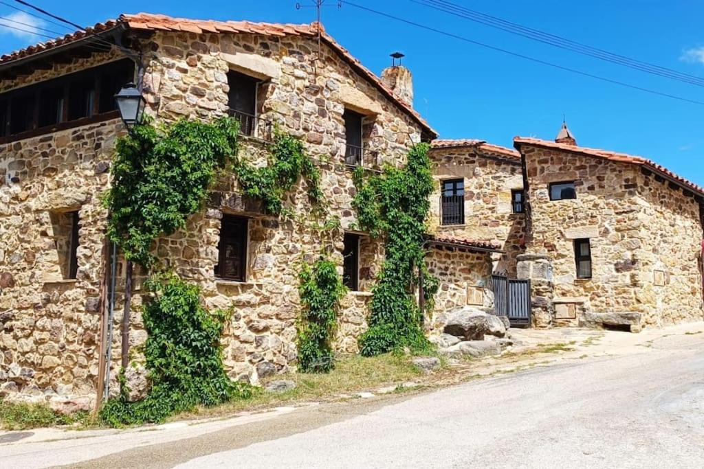 Casa Con Encanto Lagunanegra Y Urbion Vinuesa